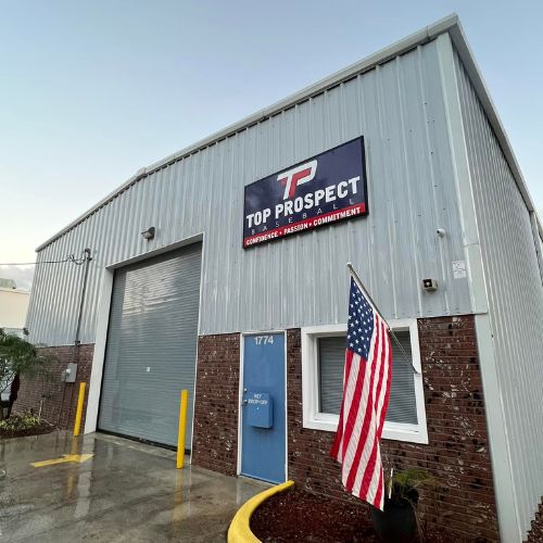 Commercial Pressure Washing