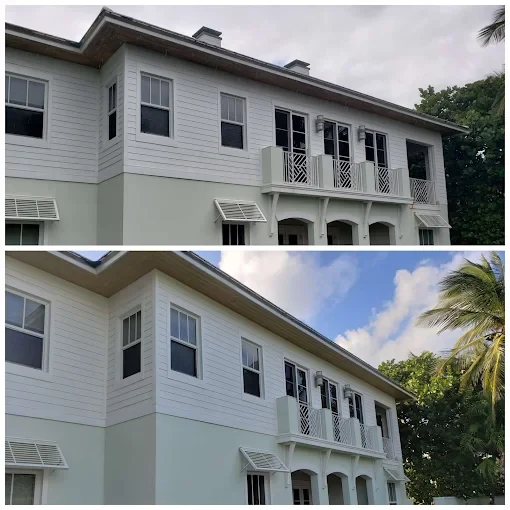 Exterior Cleaning for Apartment Complexes Fort Pierce FL