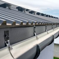 metal roof