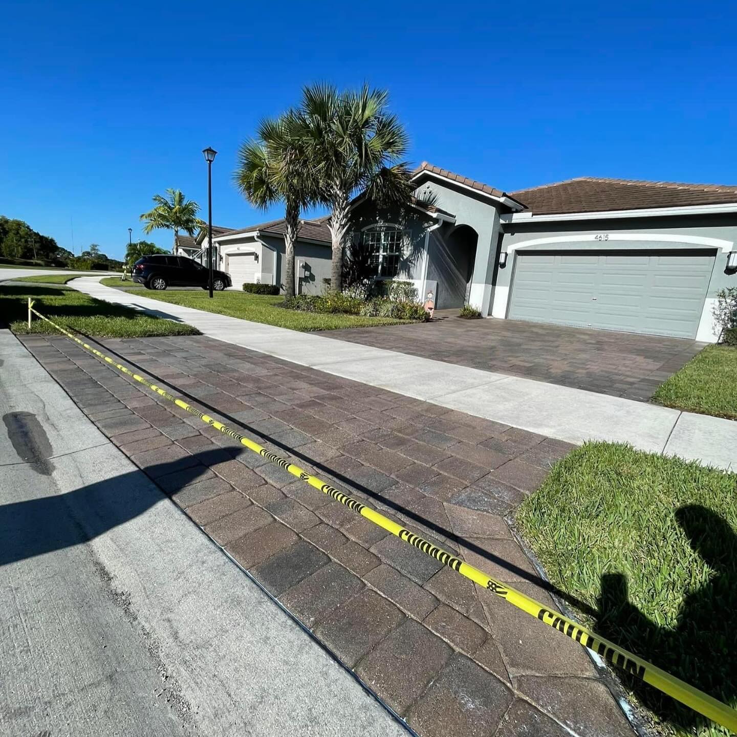Concrete Cleaning Fort Pierce, FL