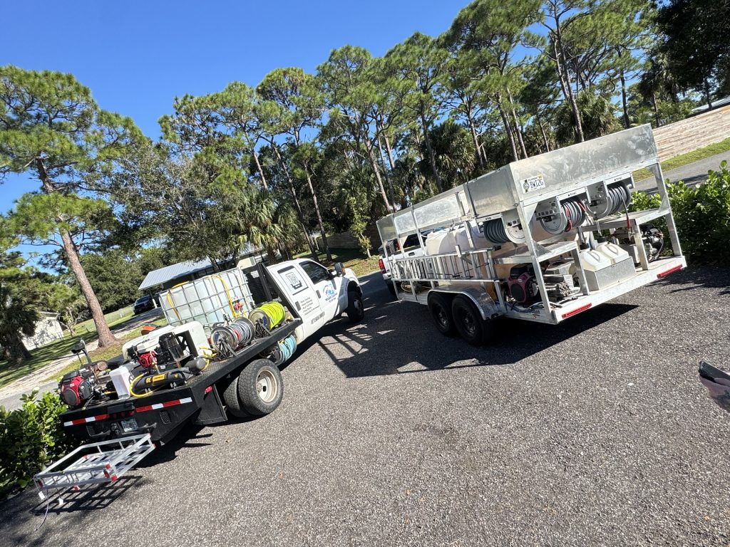 Pressure Washing in Fort Pierce, FL